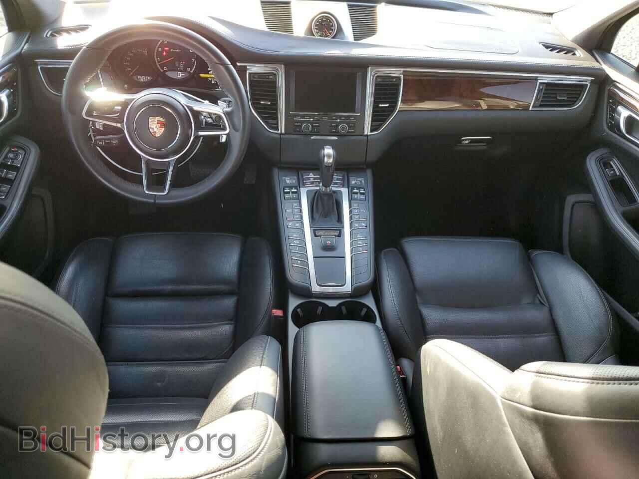 2015 PORSCHE MACAN - VIN: WP1AF2A54FLB90240 - Фото 8