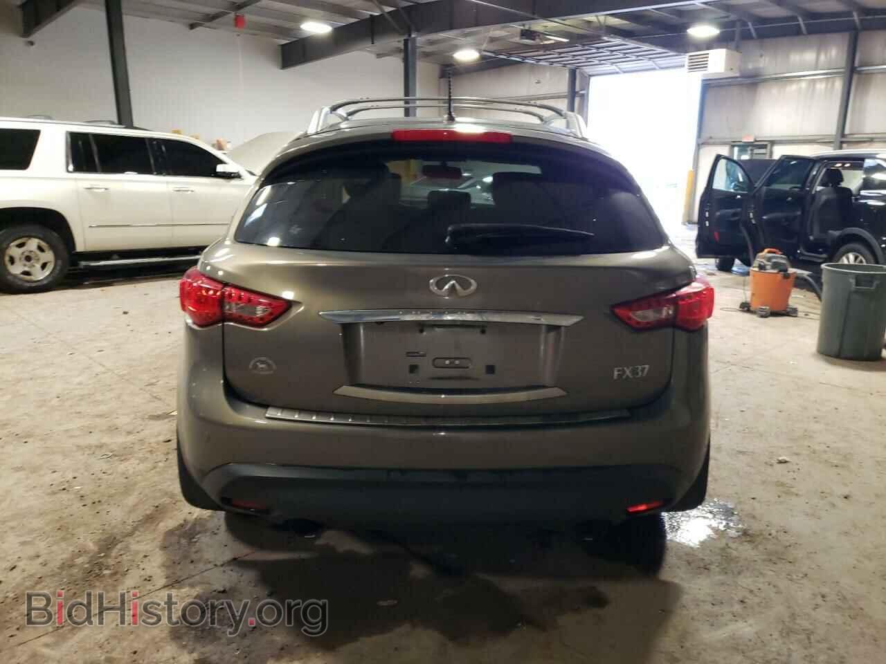 2013 INFINITI FX37 - VIN: JN8CS1MW6DM170071 - Фото 6