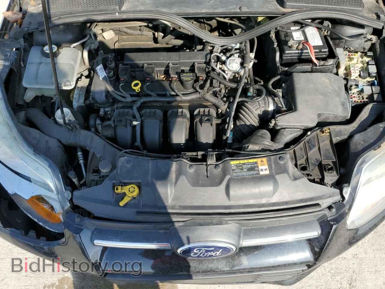 2014 FORD FOCUS - VIN: 1FADP3F21EL245778 - Photo 11