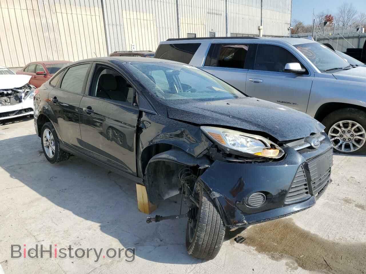 2014 FORD FOCUS - VIN: 1FADP3F21EL245778 - Photo 4