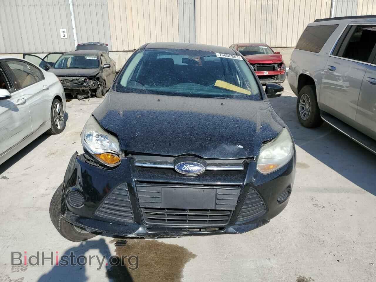 2014 FORD FOCUS - VIN: 1FADP3F21EL245778 - Photo 5