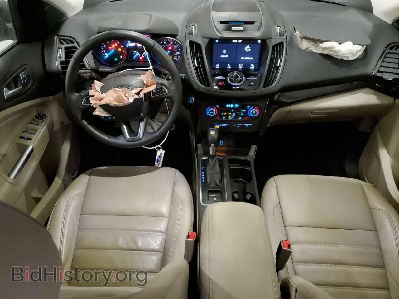 2017 FORD ESCAPE - VIN: 1FMCU9JD8HUD20156 - Фото 8