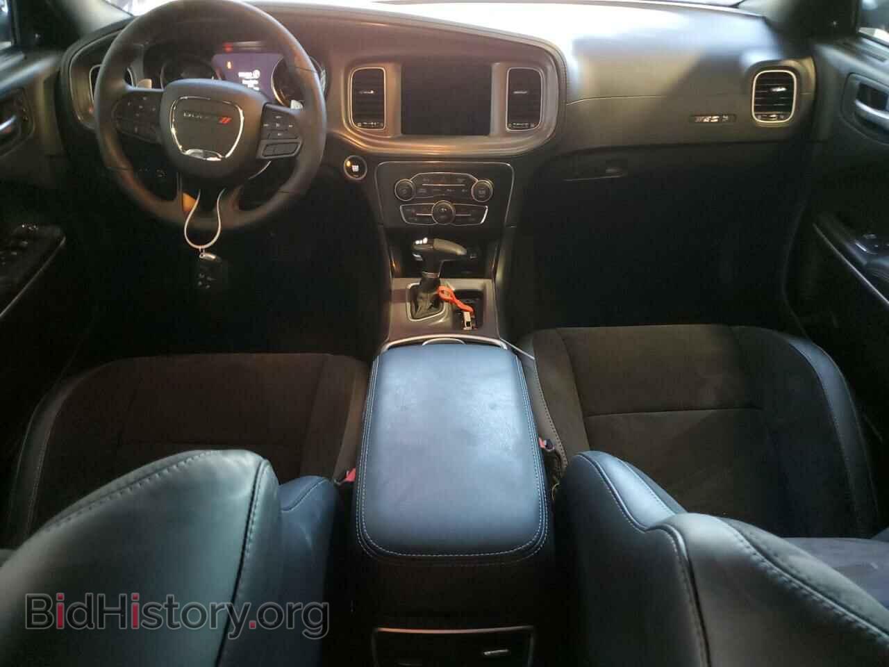 2023 DODGE CHARGER - VIN: 2C3CDXGJ7PH631752 - Фото 8