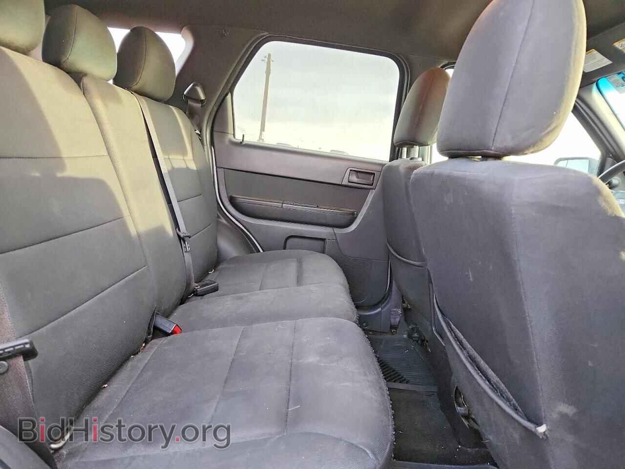 2012 FORD ESCAPE - VIN: 1FMCU9DG6CKA17984 - Фото 11