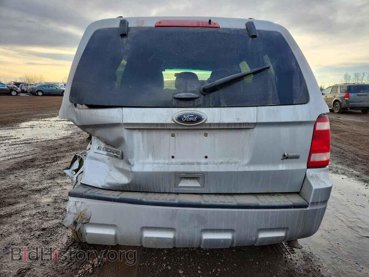 2012 FORD ESCAPE - VIN: 1FMCU9DG6CKA17984 - Фото 6