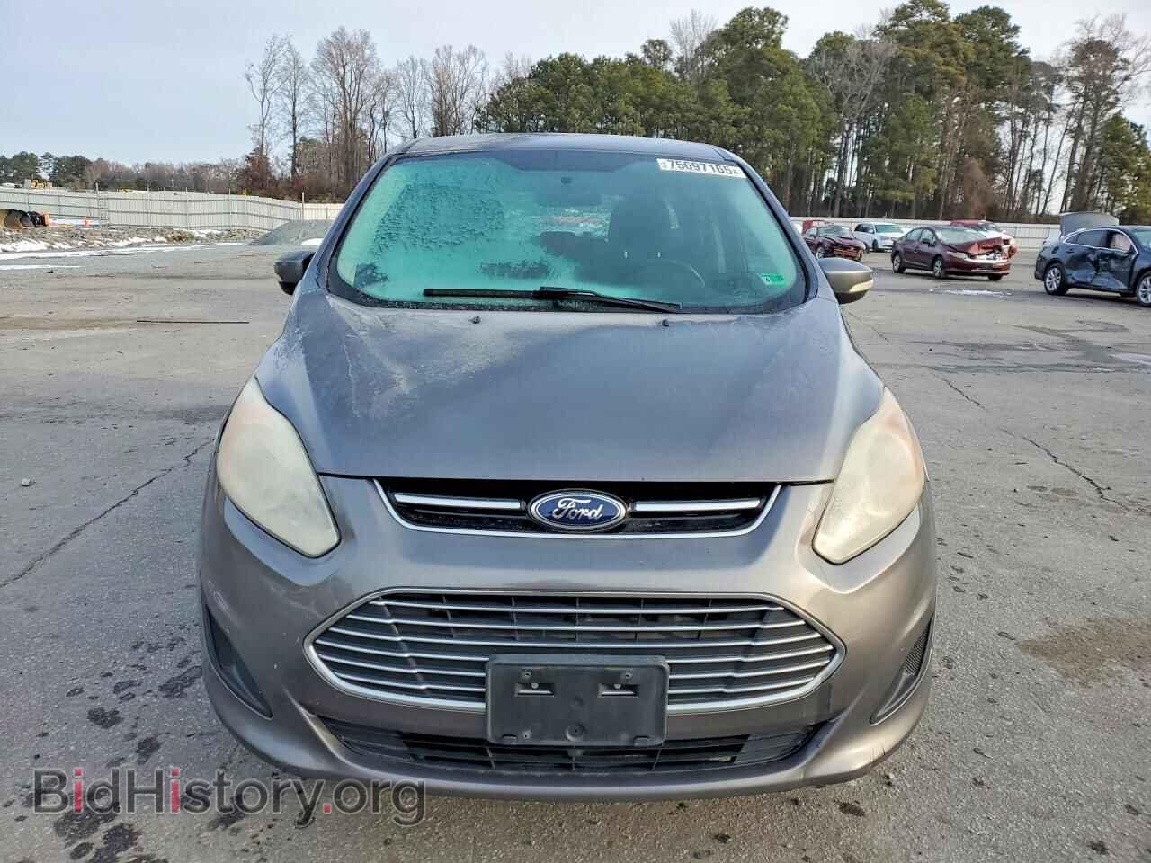 2013 FORD CMAX - VIN: 1FADP5AU2DL554405 - Фото 5
