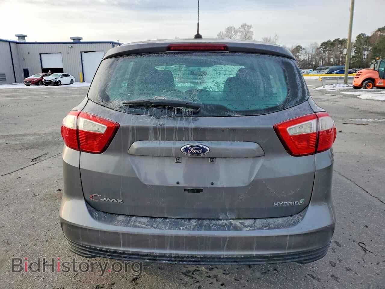2013 FORD CMAX - VIN: 1FADP5AU2DL554405 - Фото 6