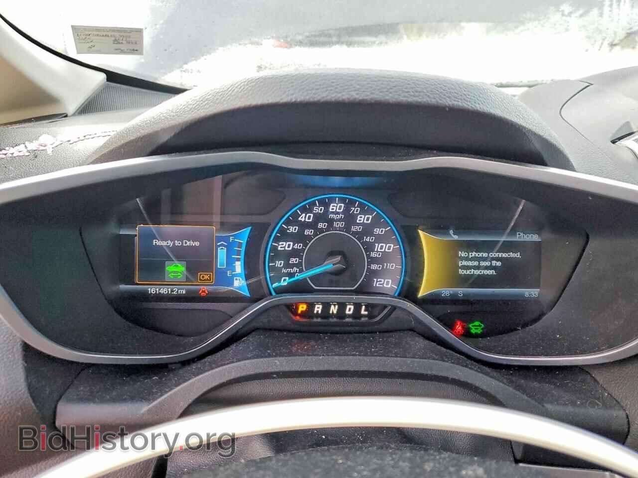 2013 FORD CMAX - VIN: 1FADP5AU2DL554405 - Фото 9