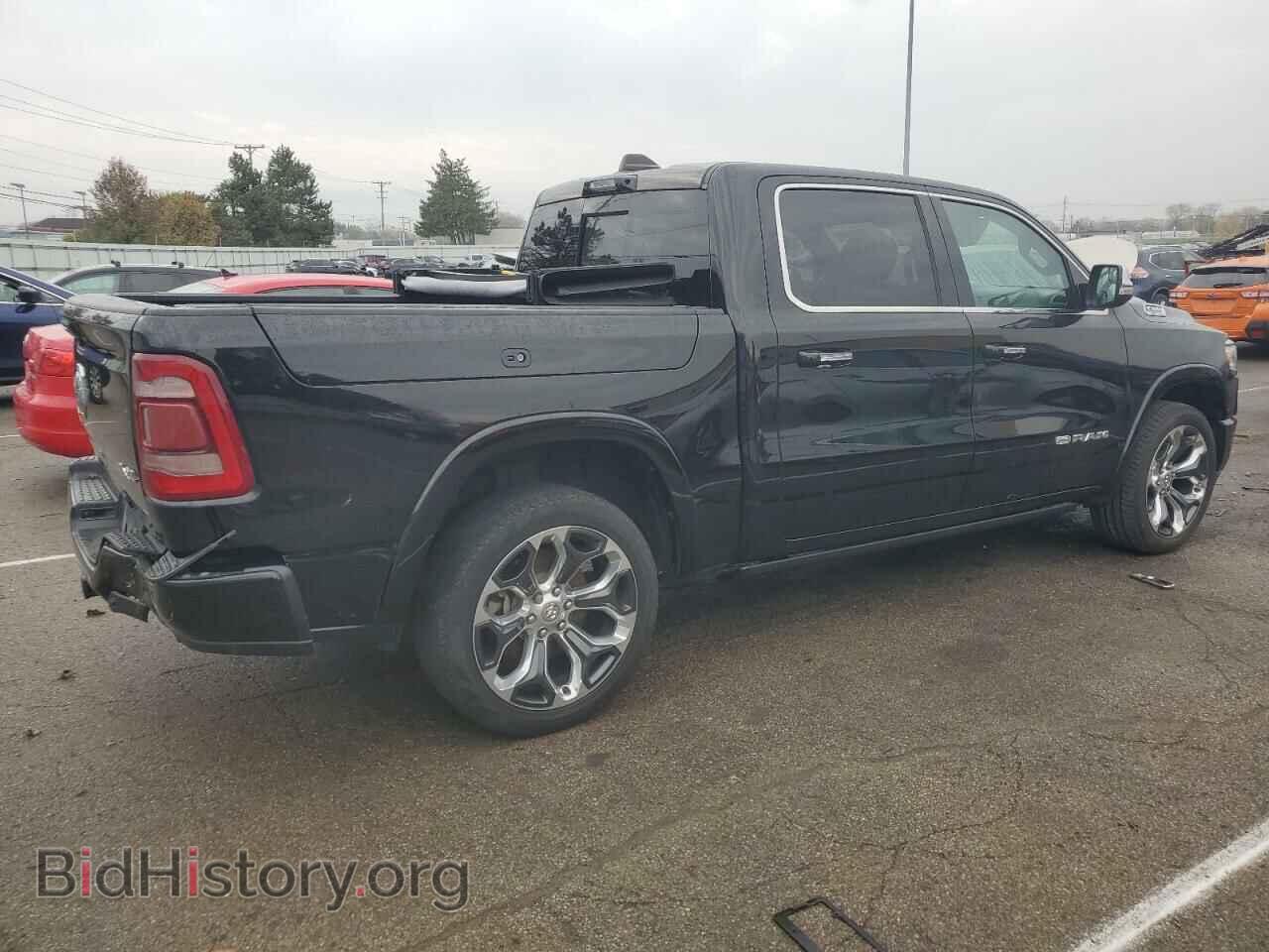2022 RAM 1500 - VIN: 1C6SRFKT2NN161850 - Фото 3