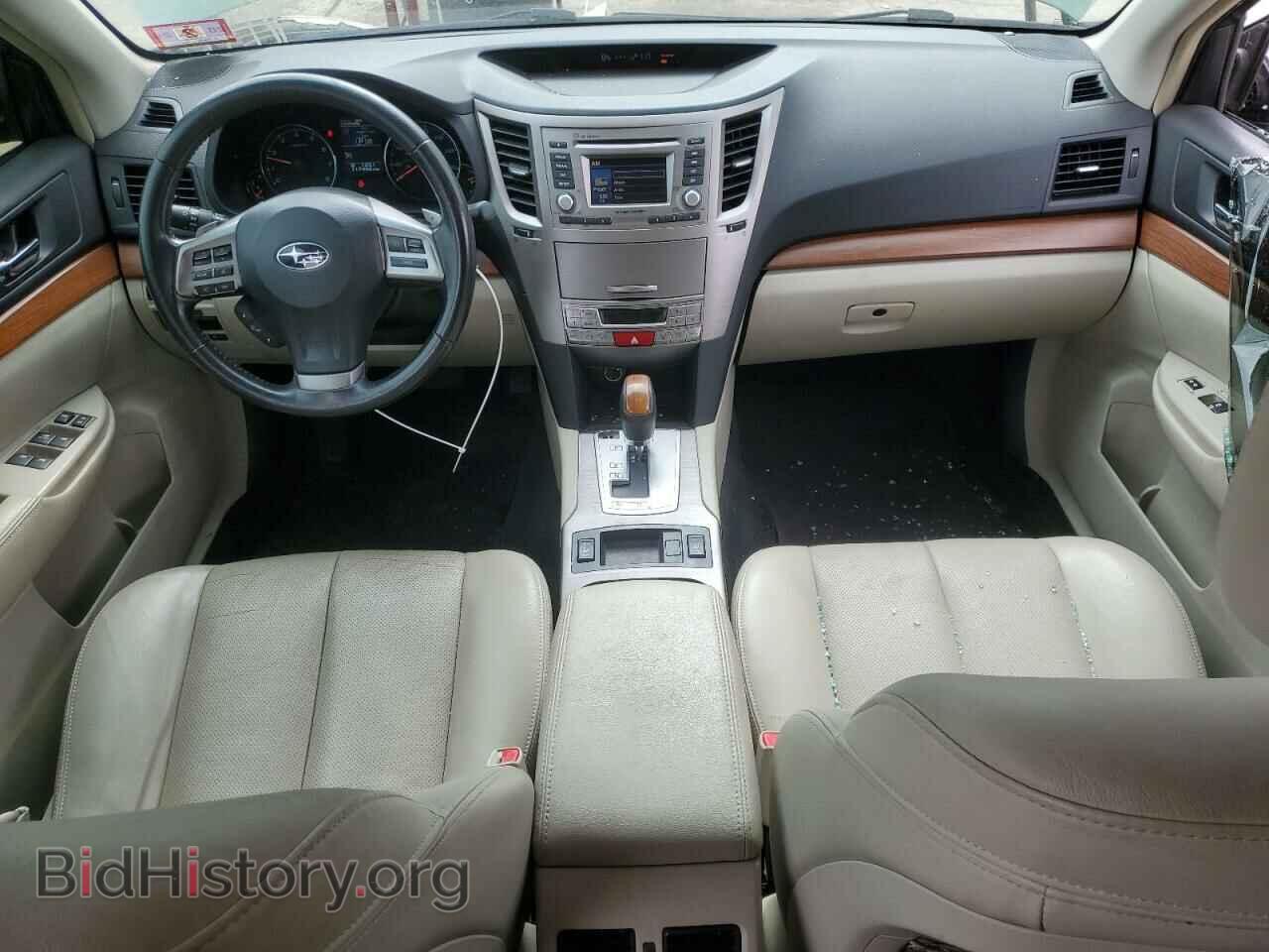 2013 SUBARU OUTBACK - VIN: 4S4BRBKC2D3206311 - Фото 8