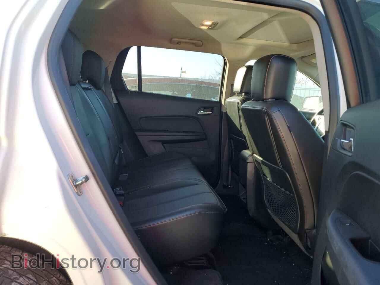 2016 GMC TERRAIN - VIN: 2GKFLUE36G6194969 - Фото 10