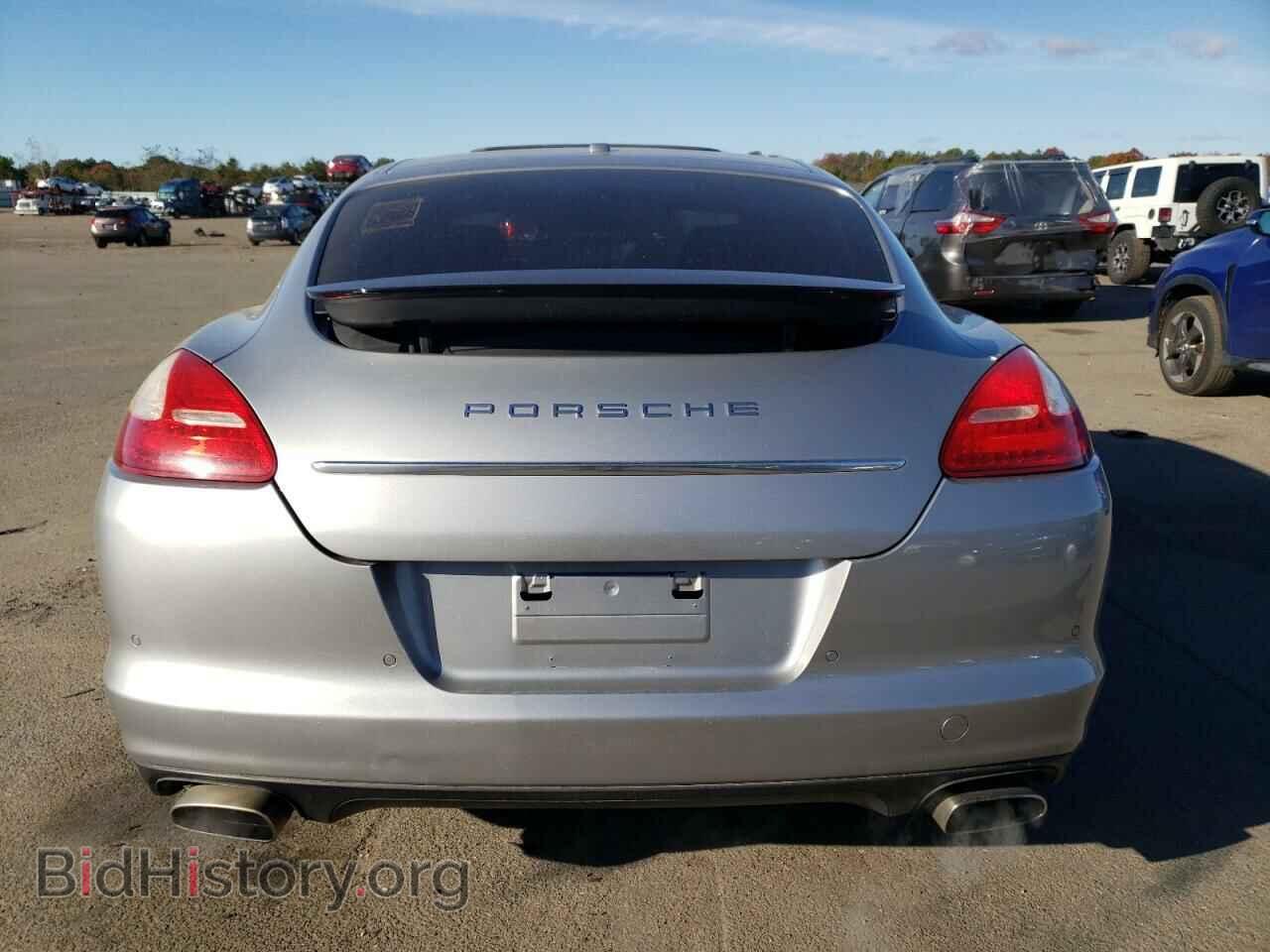 2011 PORSCHE PANAMERA - VIN: WP0AA2A75BL011036 - Фото 6