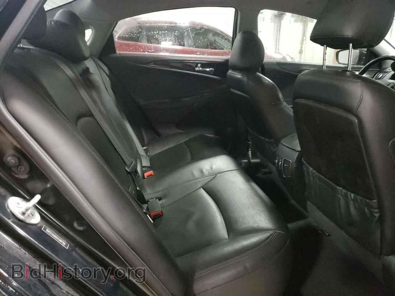 2012 HYUNDAI SONATA - VIN: 5NPEC4AB5CH389780 - Фото 10
