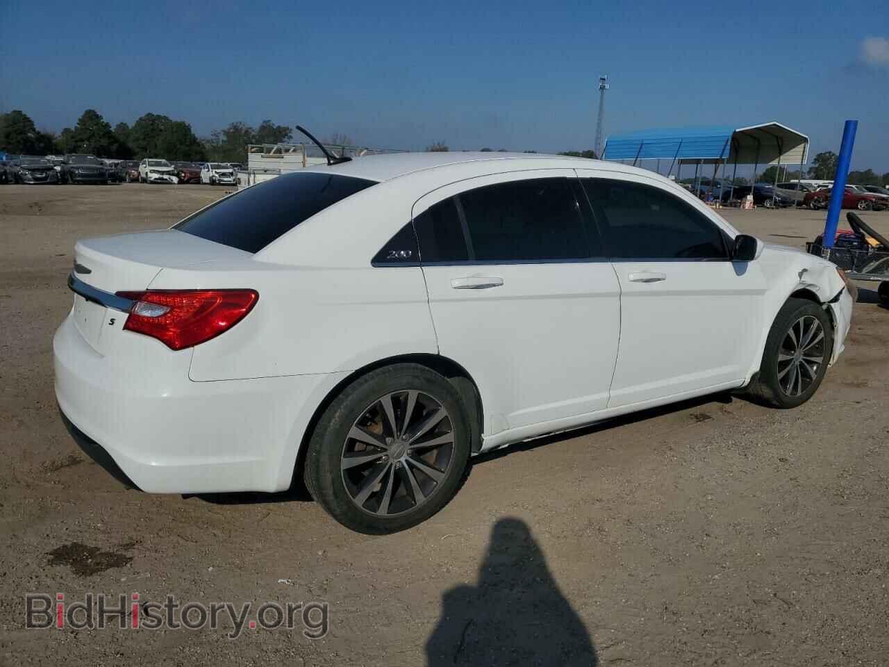 2014 CHRYSLER 200 - VIN: 1C3CCBBG7EN117521 - Фото 3