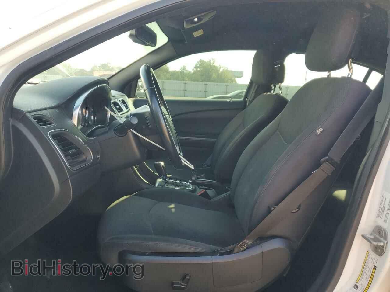 2014 CHRYSLER 200 - VIN: 1C3CCBBG7EN117521 - Фото 7