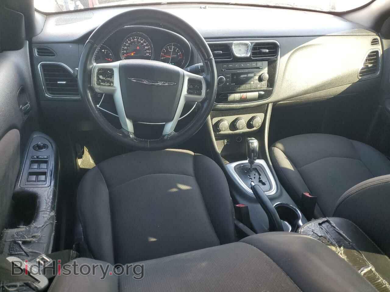 2014 CHRYSLER 200 - VIN: 1C3CCBBG7EN117521 - Фото 8