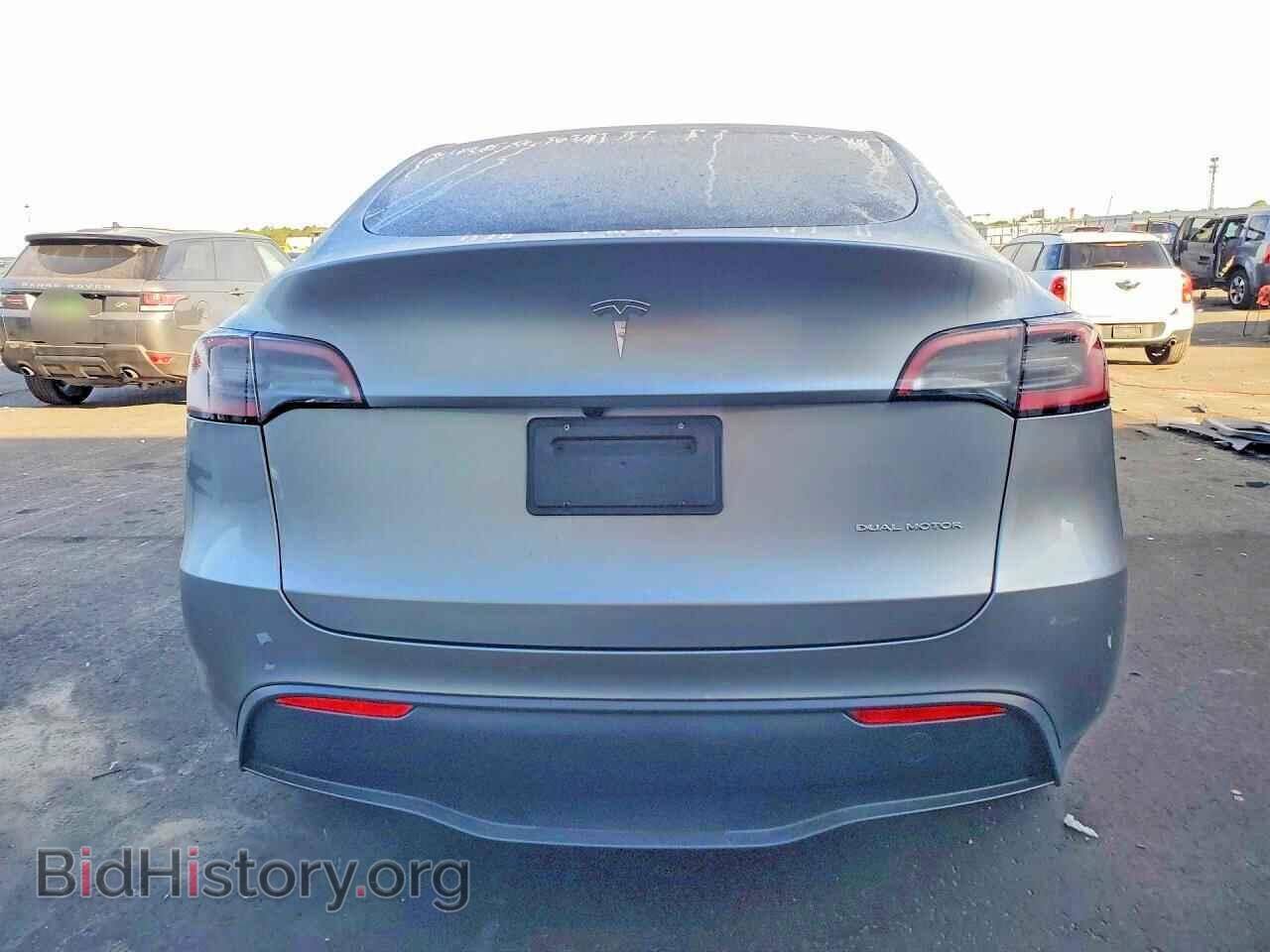 2024 TESLA MODEL Y - VIN: 7SAYGDEE3RA293837 - Photo 6
