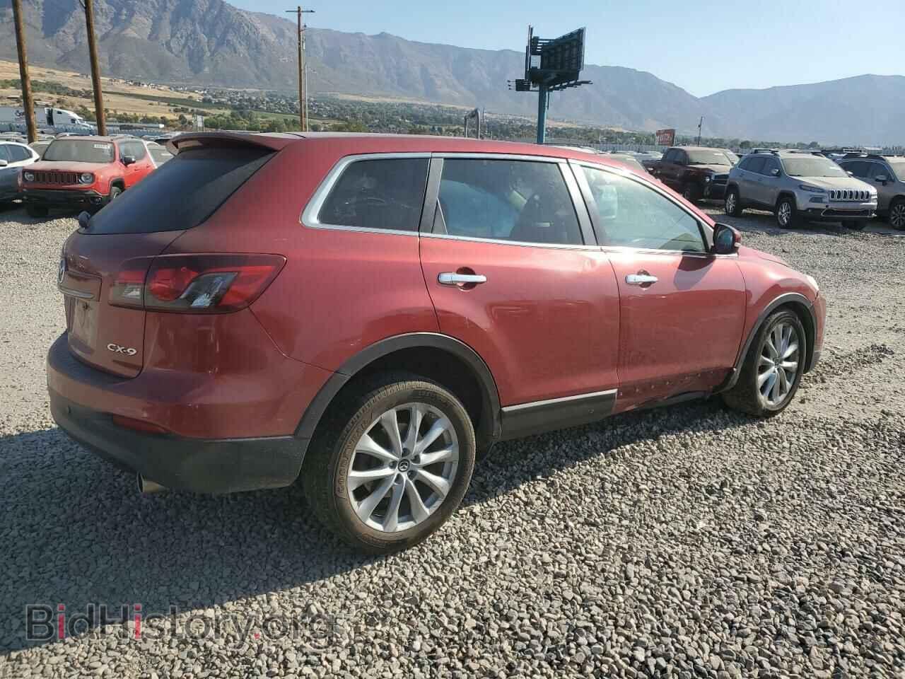 2015 MAZDA CX-9 - VIN: JM3TB2DV3F0455899 - Фото 3