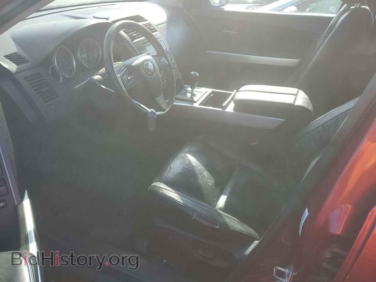 2015 MAZDA CX-9 - VIN: JM3TB2DV3F0455899 - Фото 7