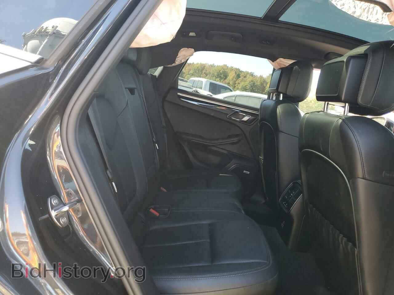 2020 PORSCHE MACAN - VIN: WP1AB2A51LLB37938 - Фото 11
