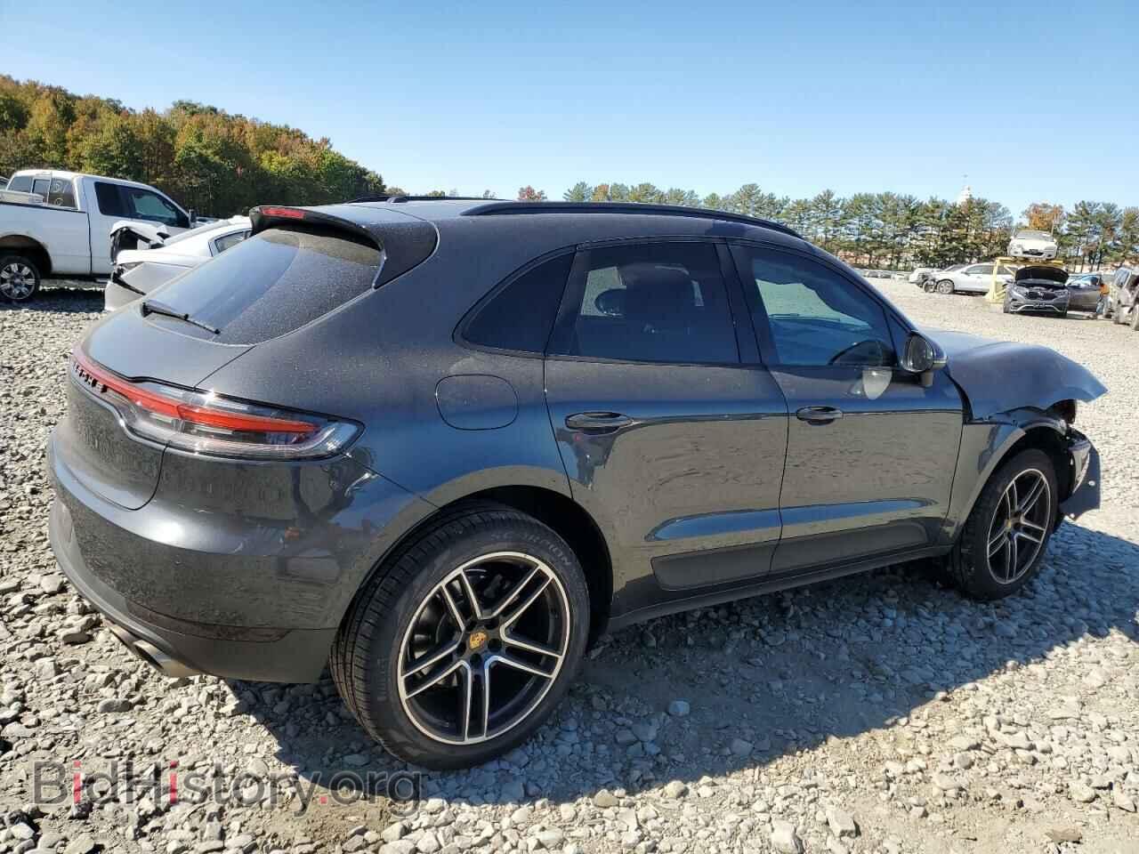 2020 PORSCHE MACAN - VIN: WP1AB2A51LLB37938 - Фото 3