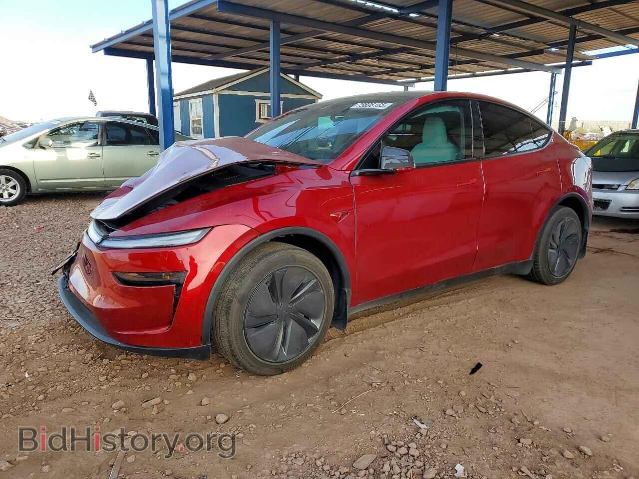 Photo 7SAYGDED2TF388651 - TESLA MODEL Y 2026