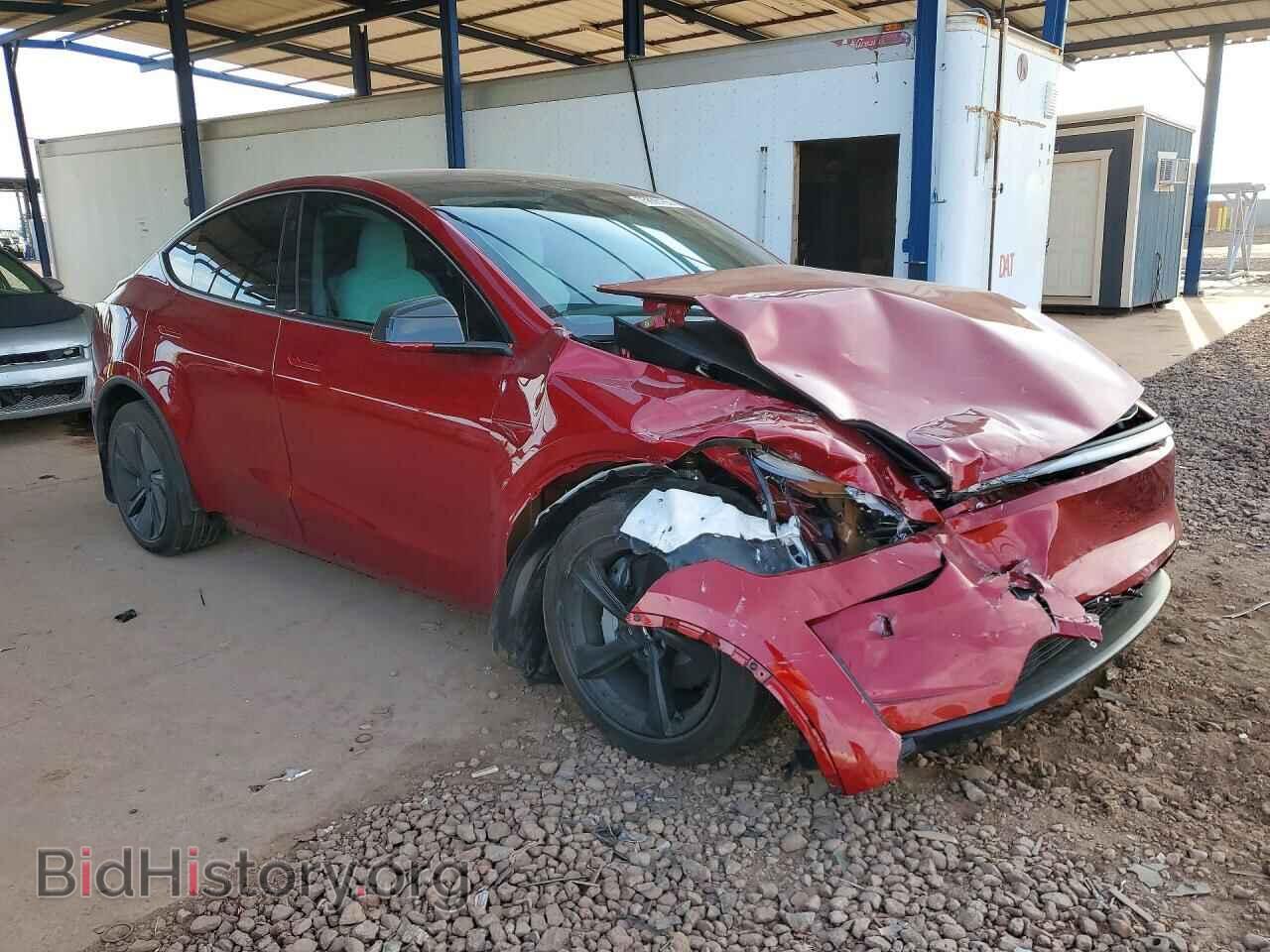 2026 TESLA MODEL Y - VIN: 7SAYGDED2TF388651 - Фото 4