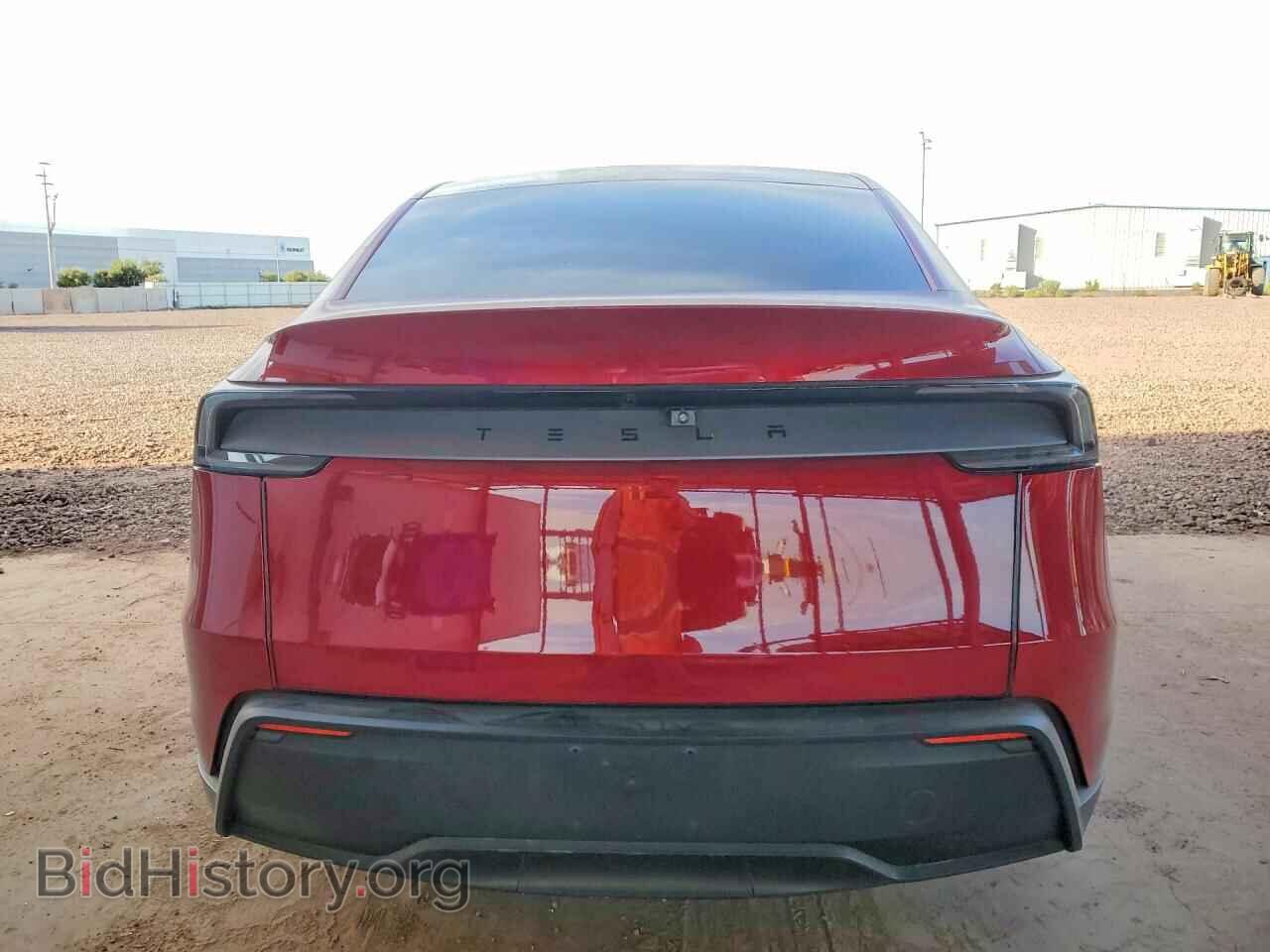 2026 TESLA MODEL Y - VIN: 7SAYGDED2TF388651 - Фото 6