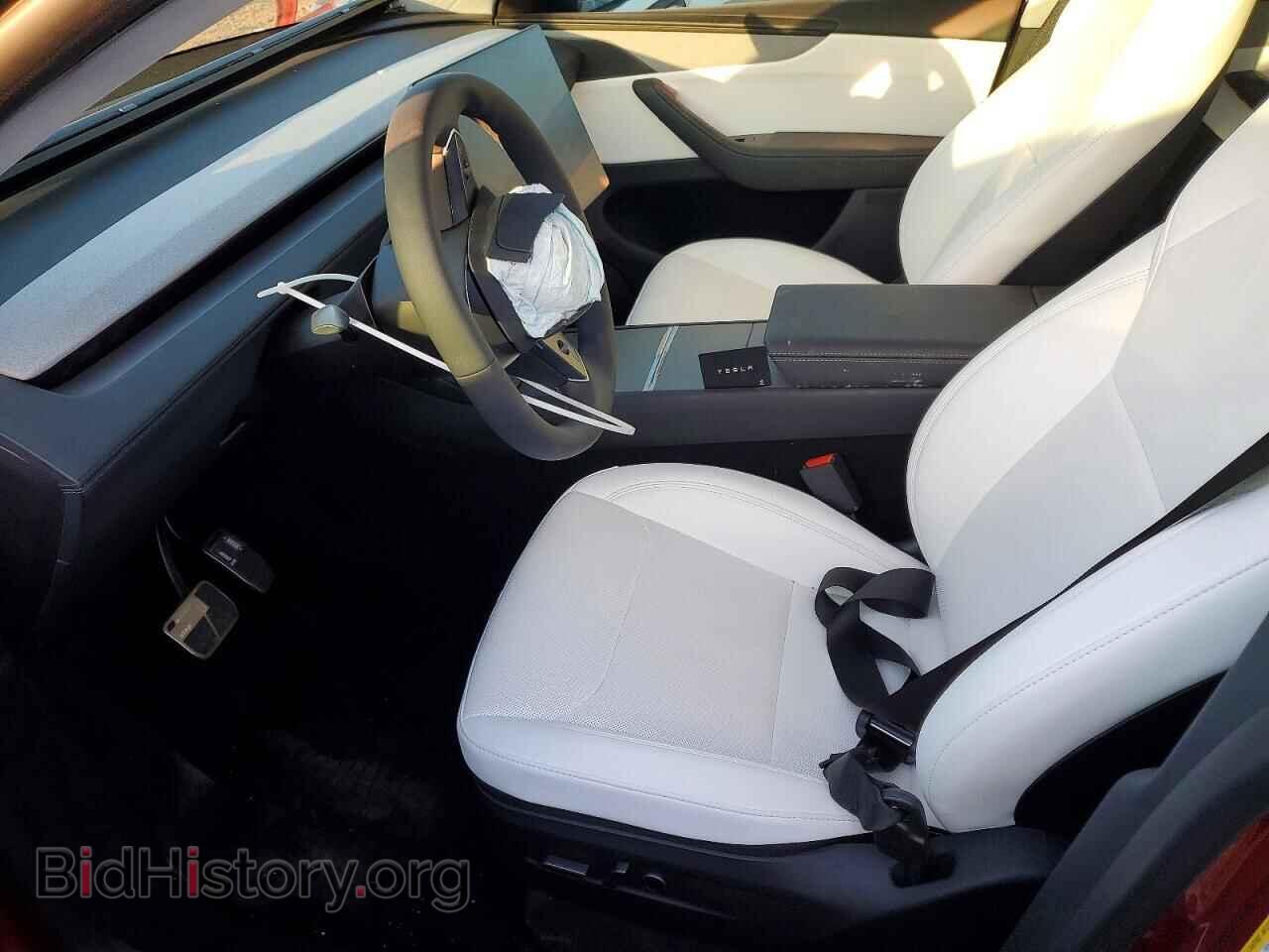 2026 TESLA MODEL Y - VIN: 7SAYGDED2TF388651 - Фото 7