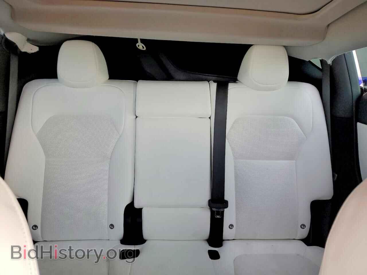 2026 TESLA MODEL Y - VIN: 7SAYGDED2TF388651 - Фото 10