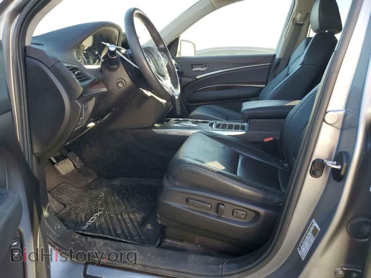 2018 ACURA MDX - VIN: 5J8YD4H51JL009953 - Фото 7
