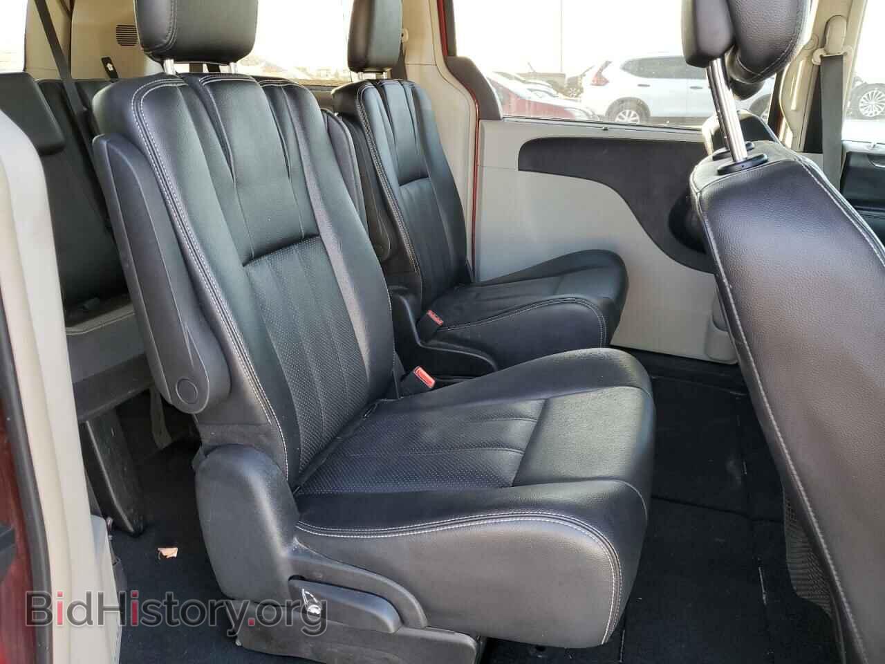 2014 CHRYSLER MINIVAN - VIN: 2C4RC1CG0ER192613 - Photo 11