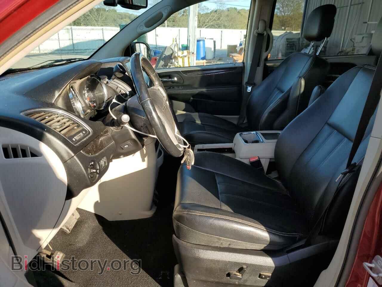 2014 CHRYSLER MINIVAN - VIN: 2C4RC1CG0ER192613 - Photo 7