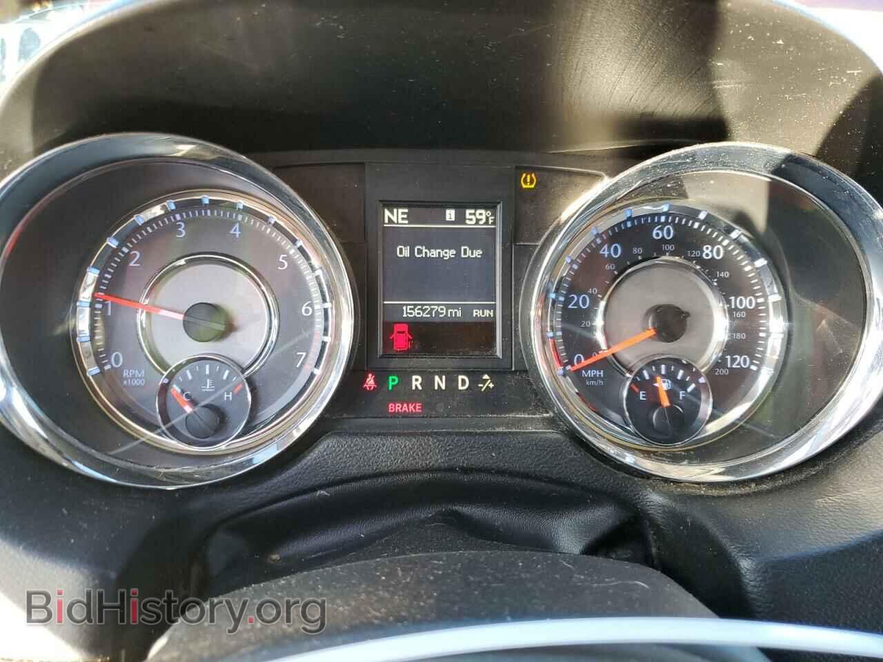 2014 CHRYSLER MINIVAN - VIN: 2C4RC1CG0ER192613 - Photo 9