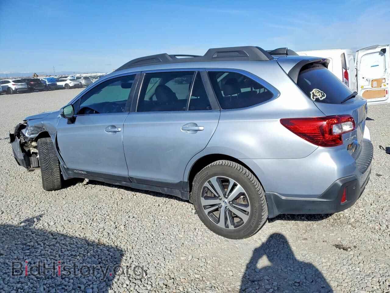 2019 SUBARU OUTBACK - VIN: 4S4BSANC5K3220033 - Фото 2