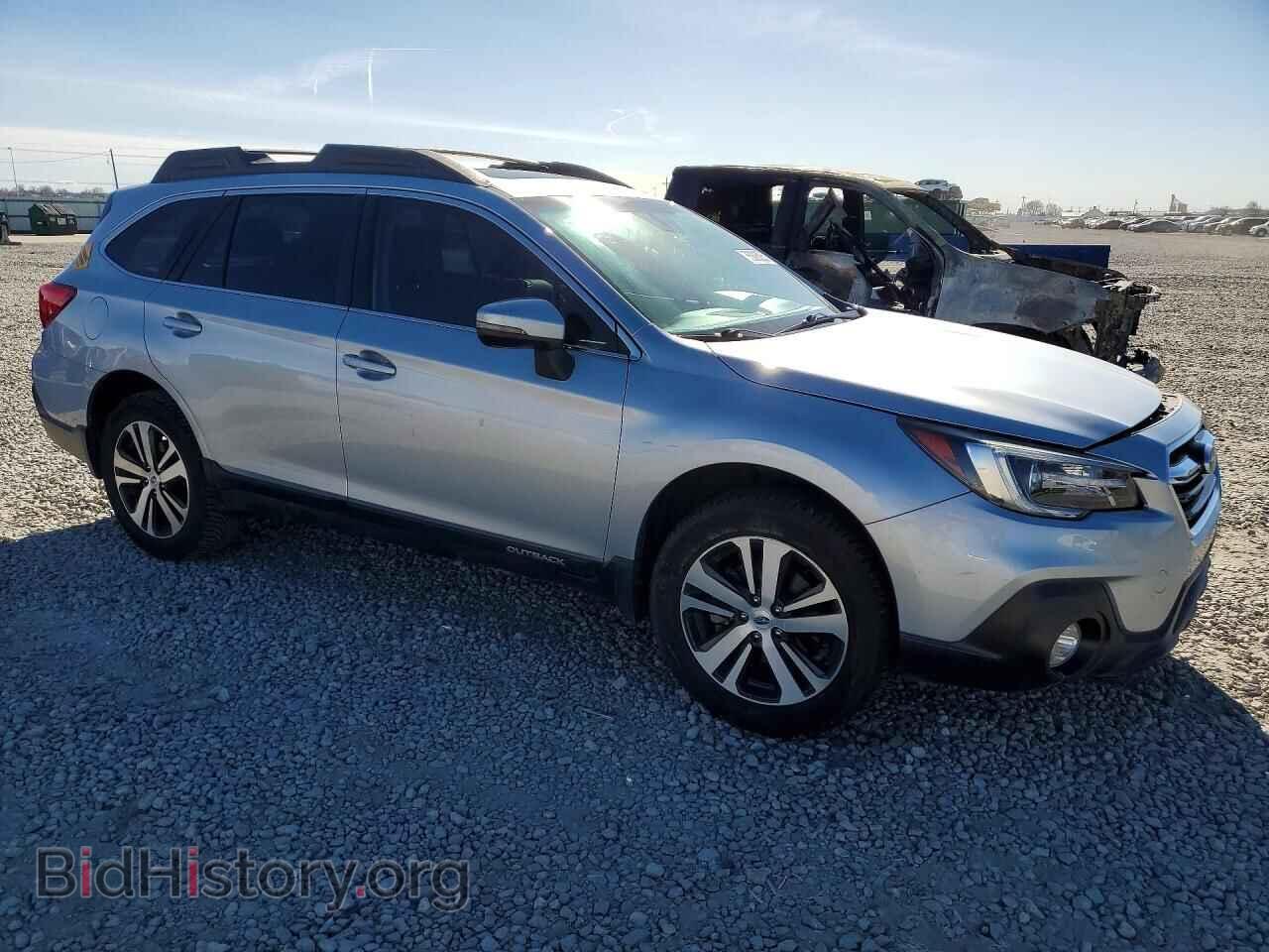 2019 SUBARU OUTBACK - VIN: 4S4BSANC5K3220033 - Фото 4
