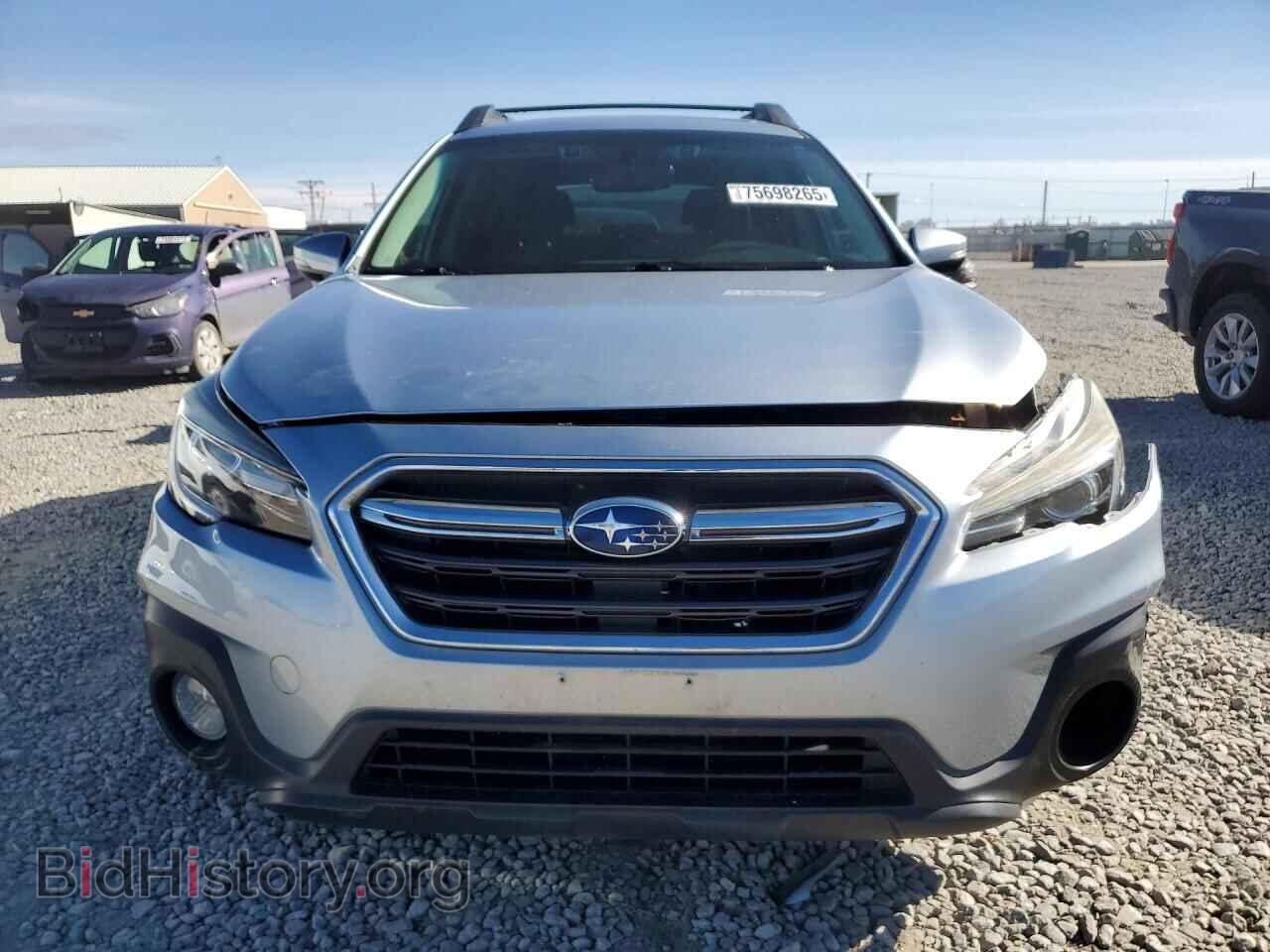 2019 SUBARU OUTBACK - VIN: 4S4BSANC5K3220033 - Фото 5