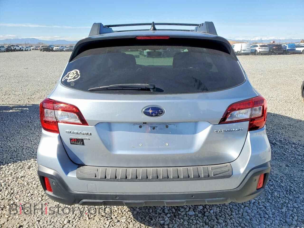 2019 SUBARU OUTBACK - VIN: 4S4BSANC5K3220033 - Фото 6