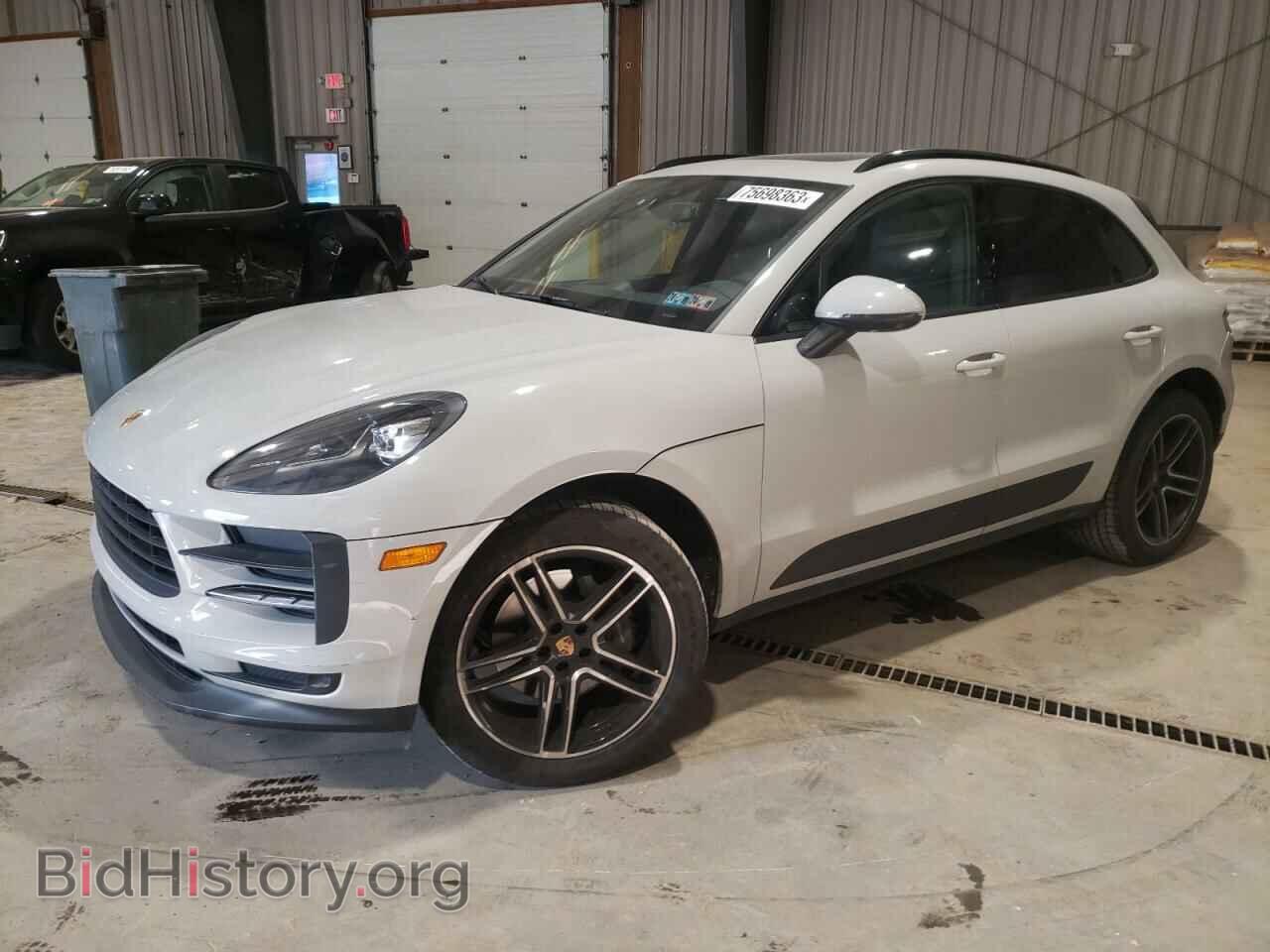 Photo WP1AA2A59MLB16100 - PORSCHE MACAN 2021