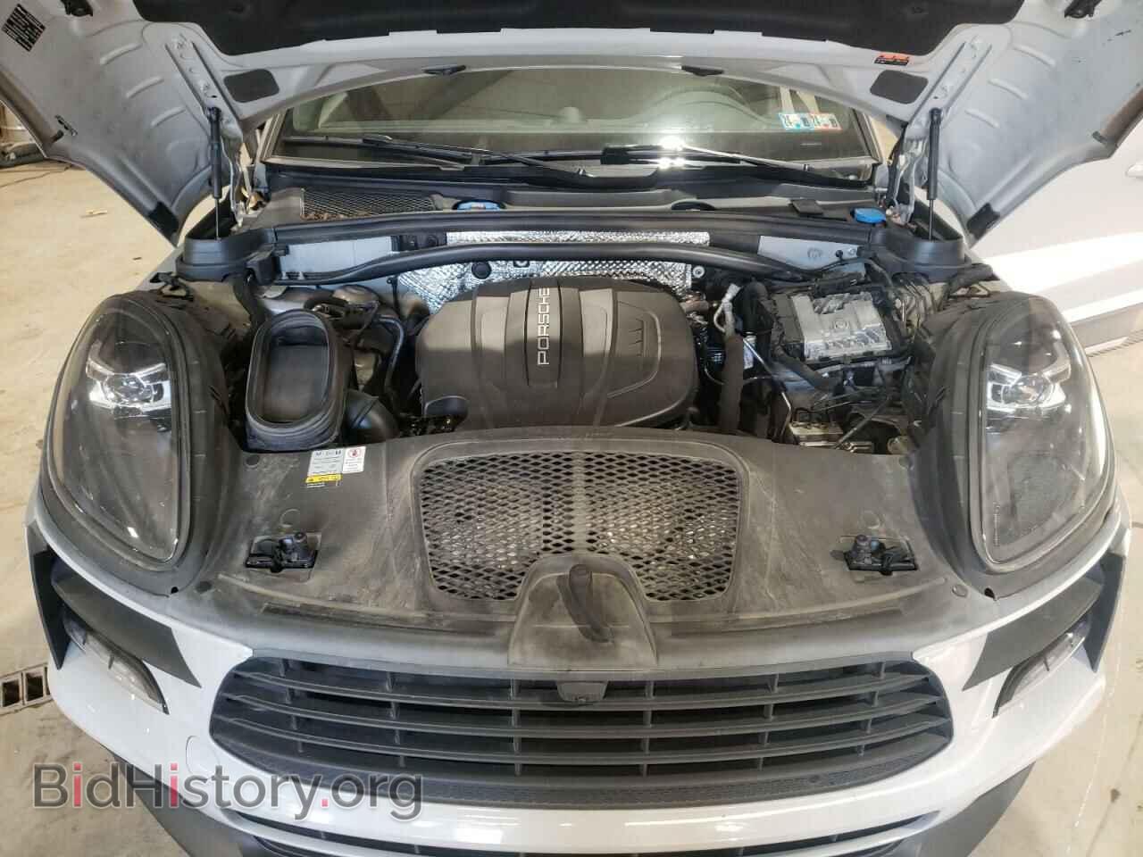 2021 PORSCHE MACAN - VIN: WP1AA2A59MLB16100 - Photo 11