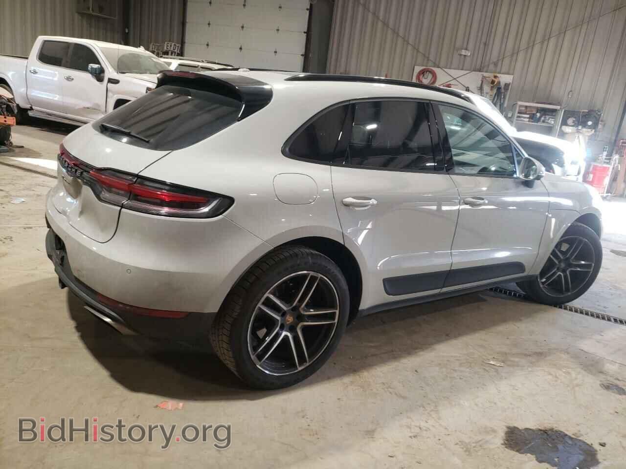 2021 PORSCHE MACAN - VIN: WP1AA2A59MLB16100 - Photo 3