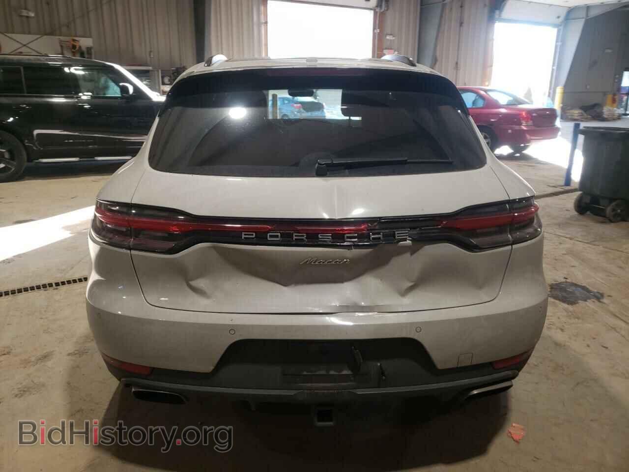 2021 PORSCHE MACAN - VIN: WP1AA2A59MLB16100 - Photo 6