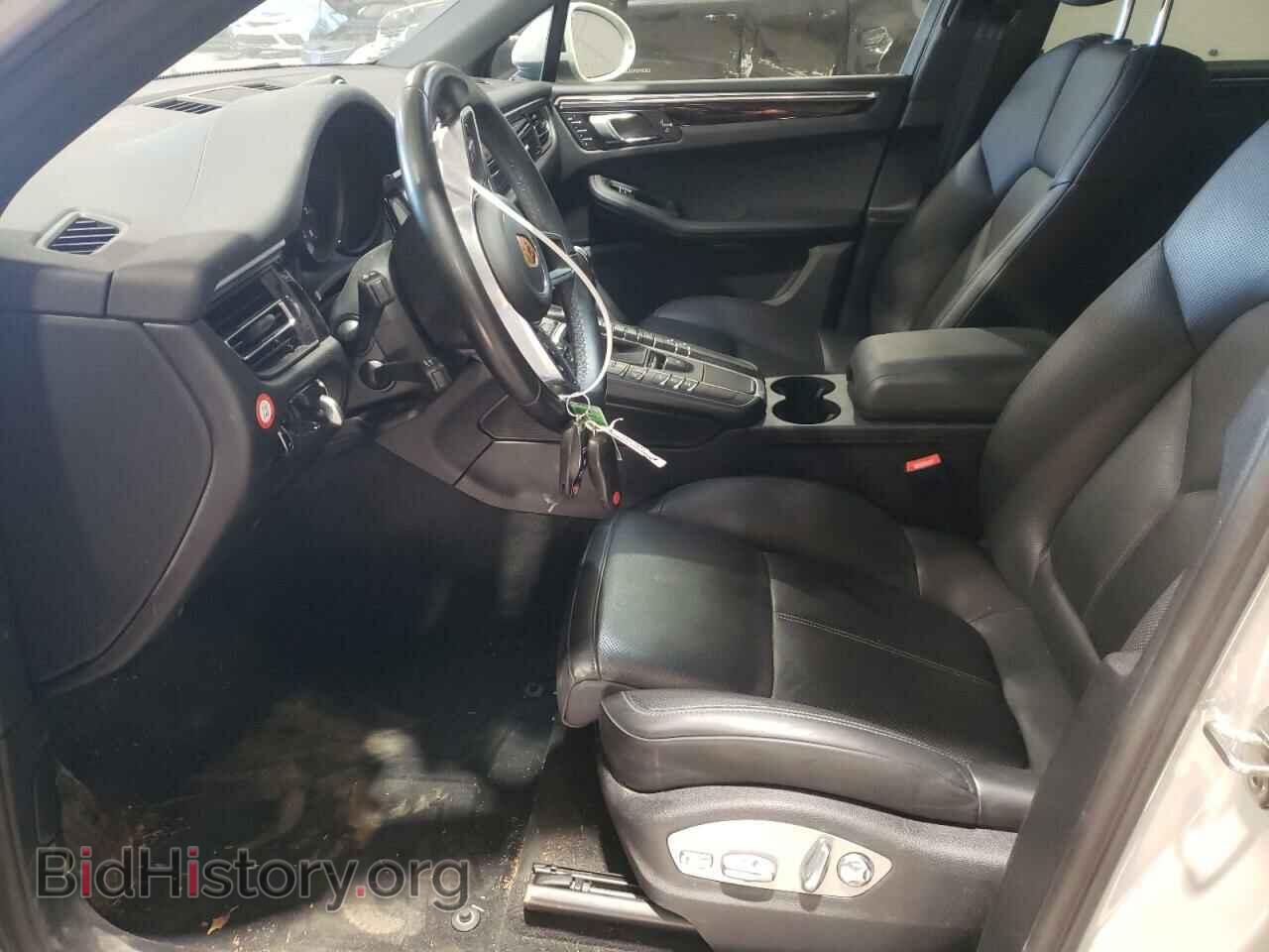 2021 PORSCHE MACAN - VIN: WP1AA2A59MLB16100 - Photo 7