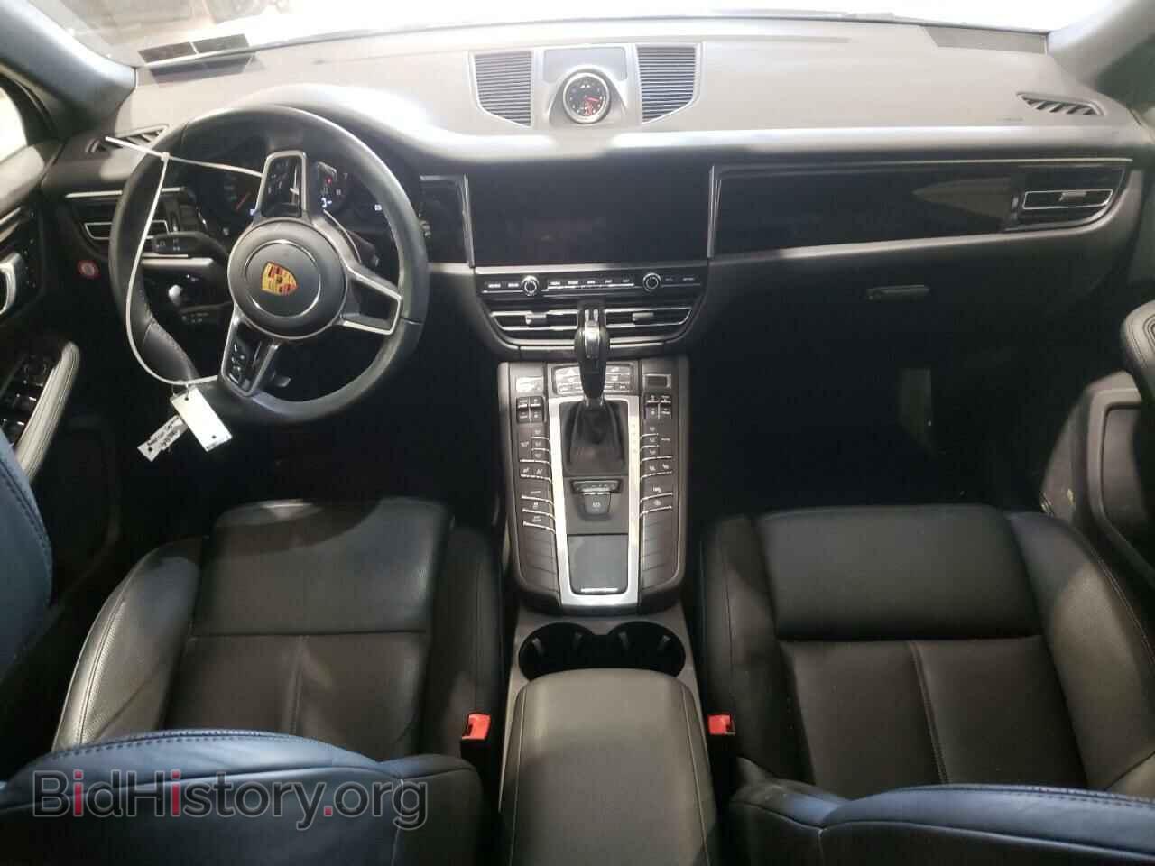 2021 PORSCHE MACAN - VIN: WP1AA2A59MLB16100 - Photo 8