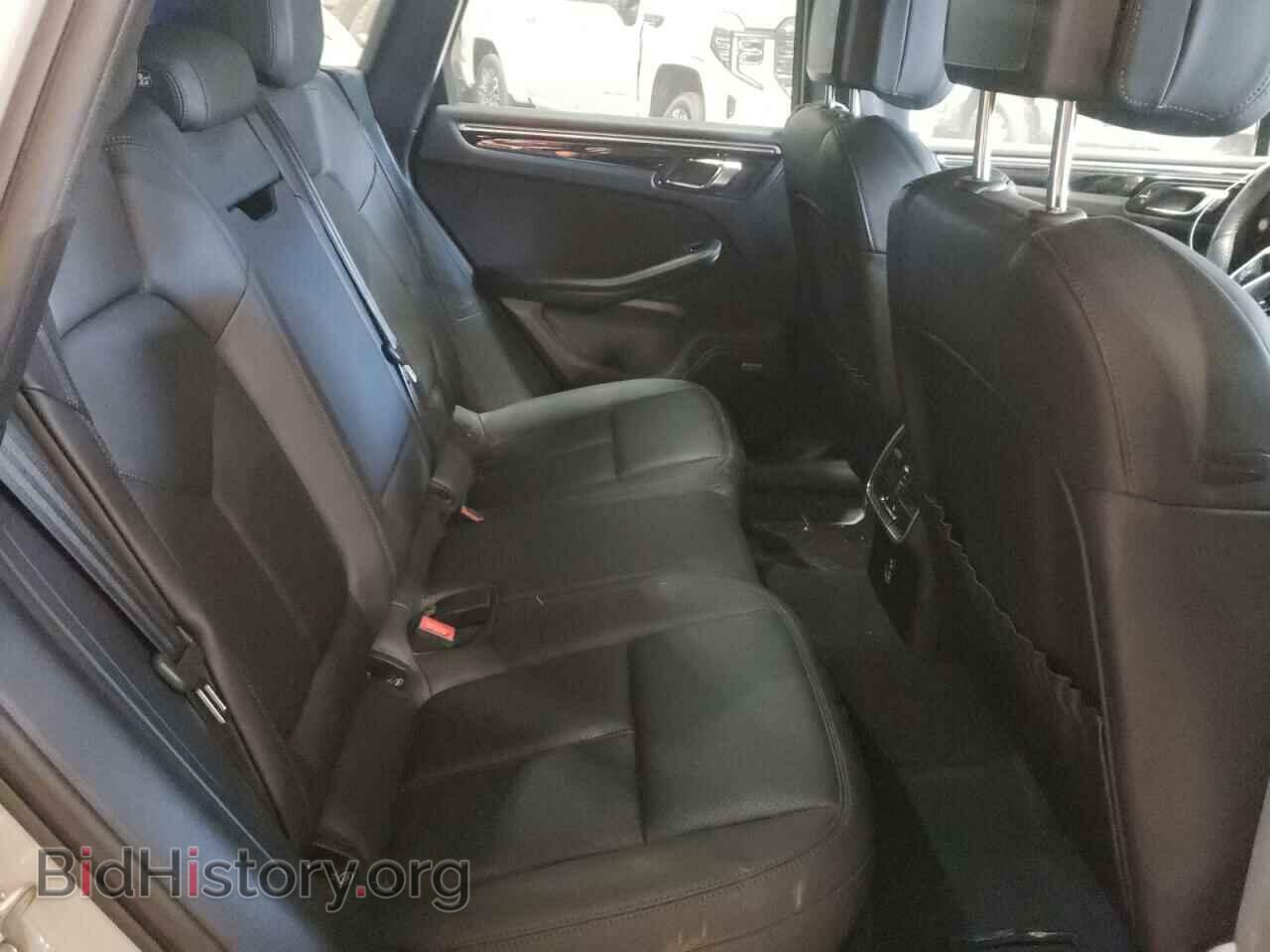 2021 PORSCHE MACAN - VIN: WP1AA2A59MLB16100 - Photo 10