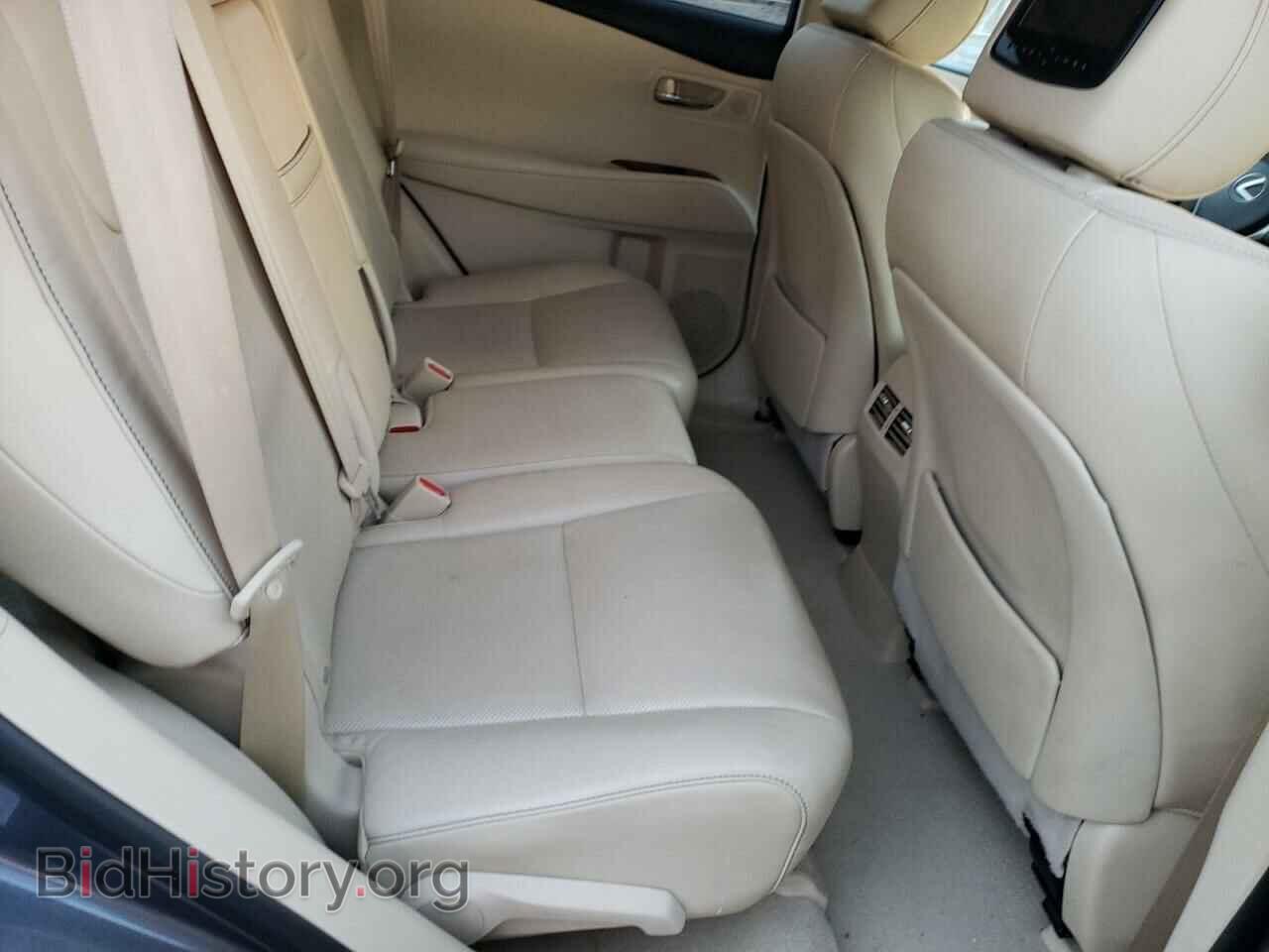 2015 LEXUS RX350 - VIN: 2T2ZK1BA4FC155691 - Фото 11