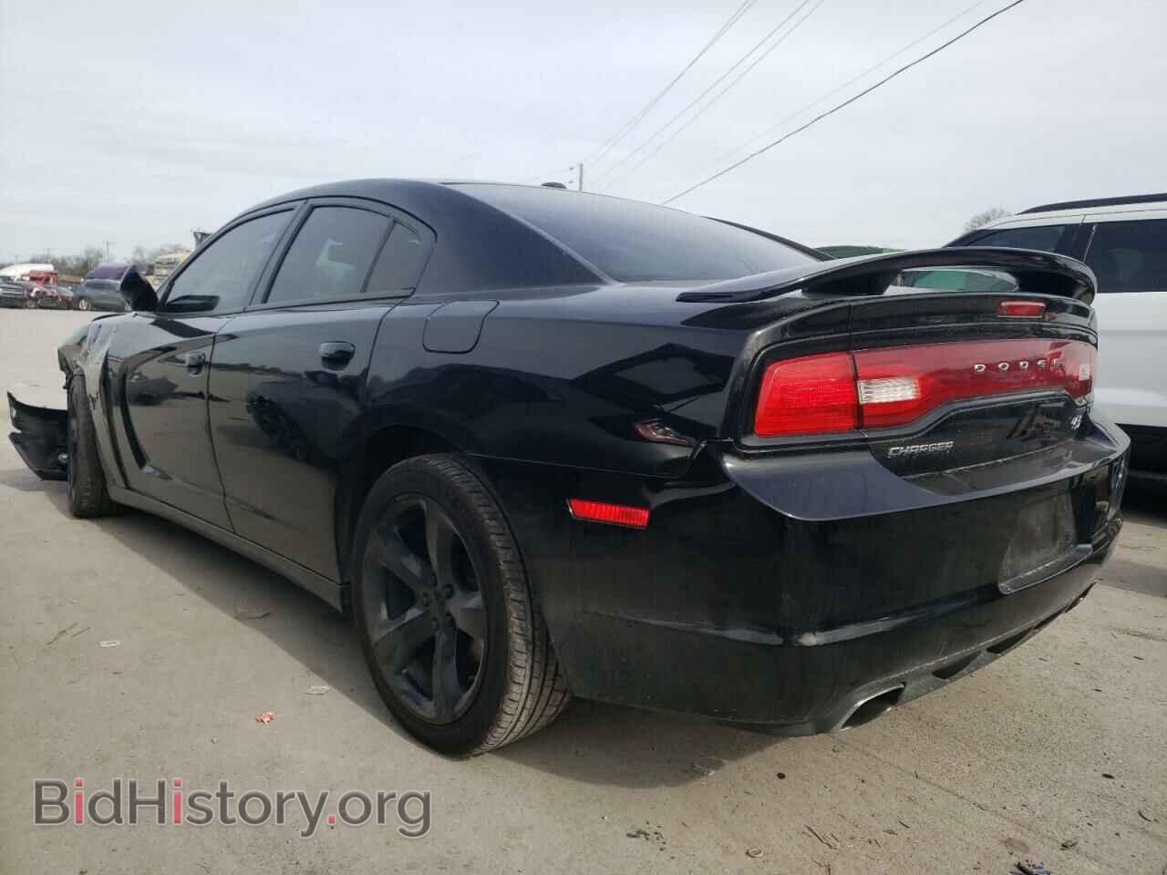 2014 DODGE CHARGER - VIN: 2C3CDXCT3EH338581 - Photo 2