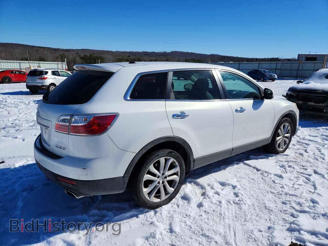 2011 MAZDA CX-9 - VIN: JM3TB2DA1B0331640 - Фото 3