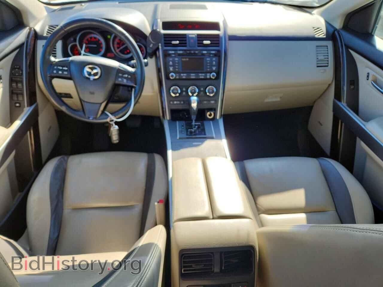 2011 MAZDA CX-9 - VIN: JM3TB2DA1B0331640 - Фото 8