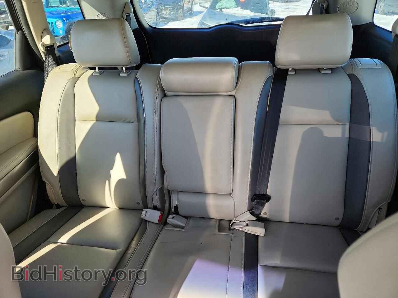 2011 MAZDA CX-9 - VIN: JM3TB2DA1B0331640 - Фото 10